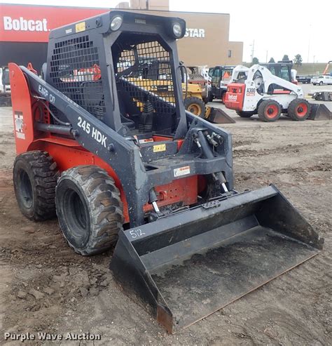 thomas 245 hdk skid steer specs|8000 lb thomas 245hdk.